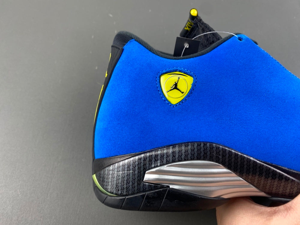 Low Top Sneakers, Royal Blue Black Green Colorway, Lace Up Design, Casual Gift for Sneaker Fans