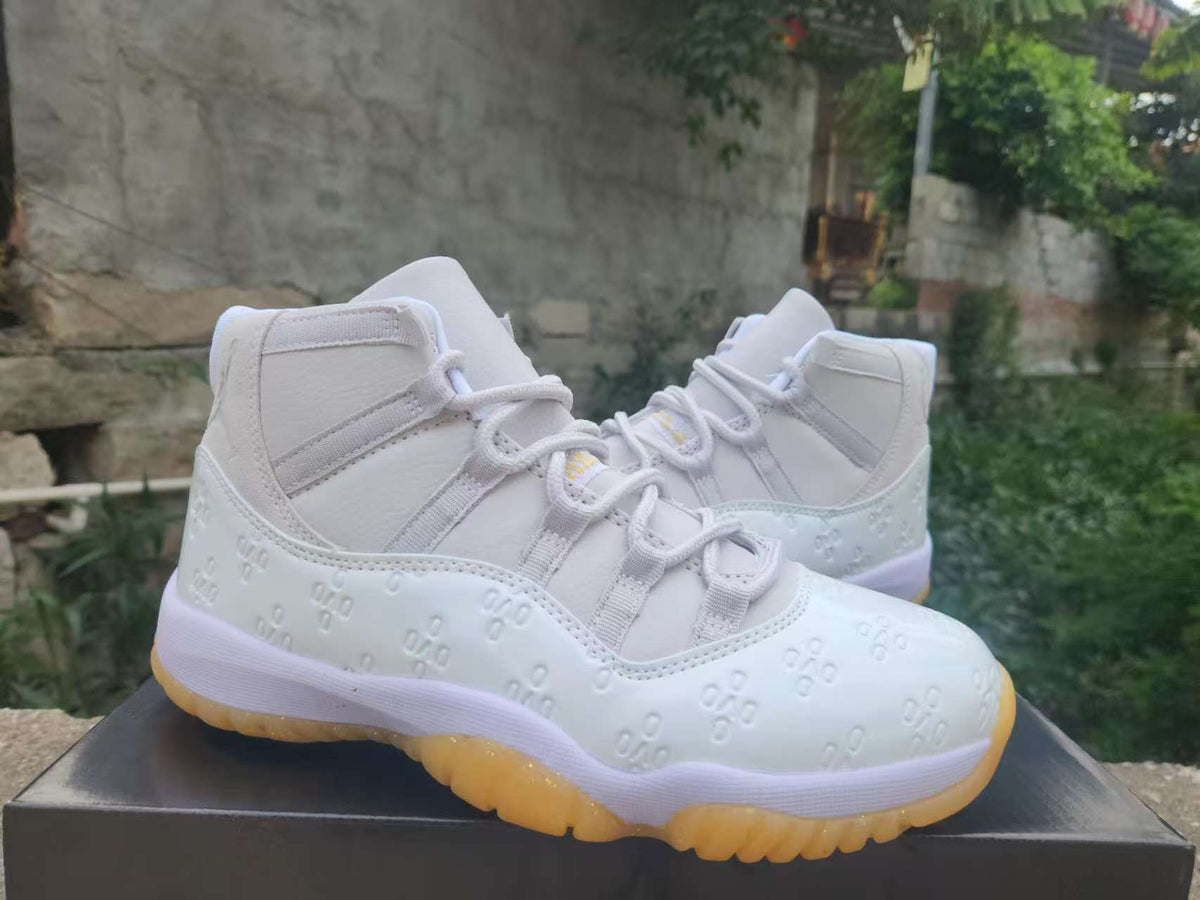 High Top Sneakers, White Colorway, Lace Up Design, Casual Gift for Sneaker Fans