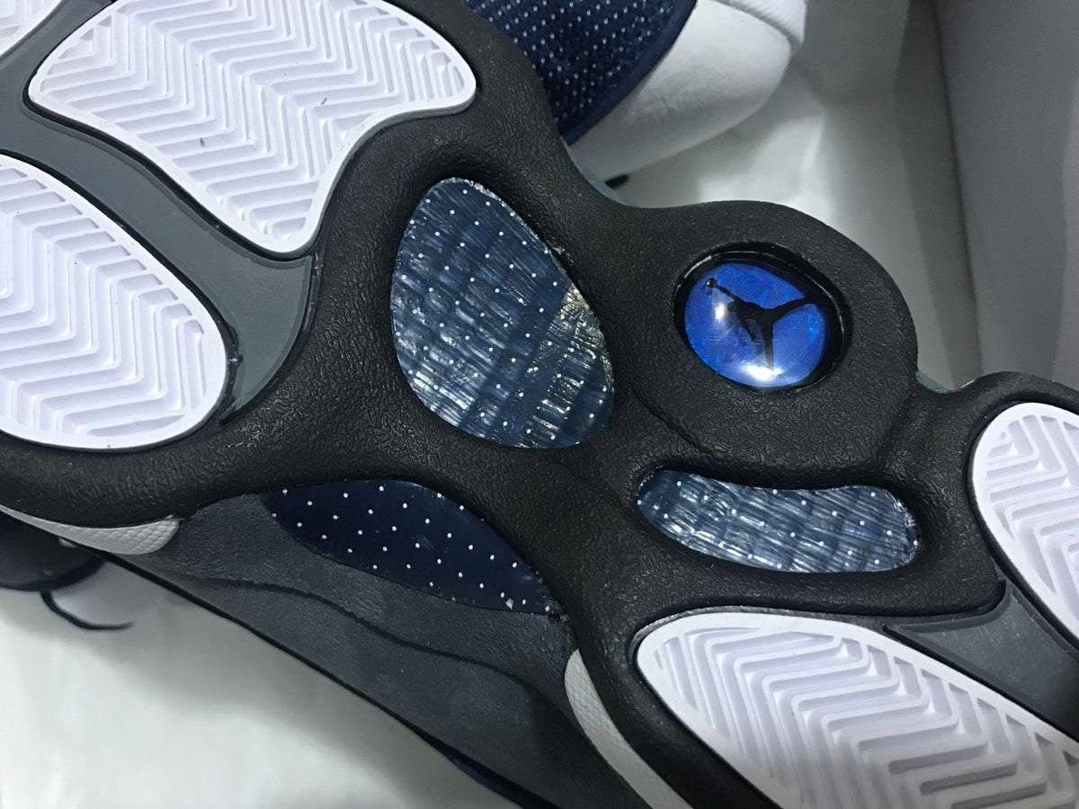 Sneakers, Navy Blue Colorway, Lace Up Design, Casual Gift for Sneaker Fans
