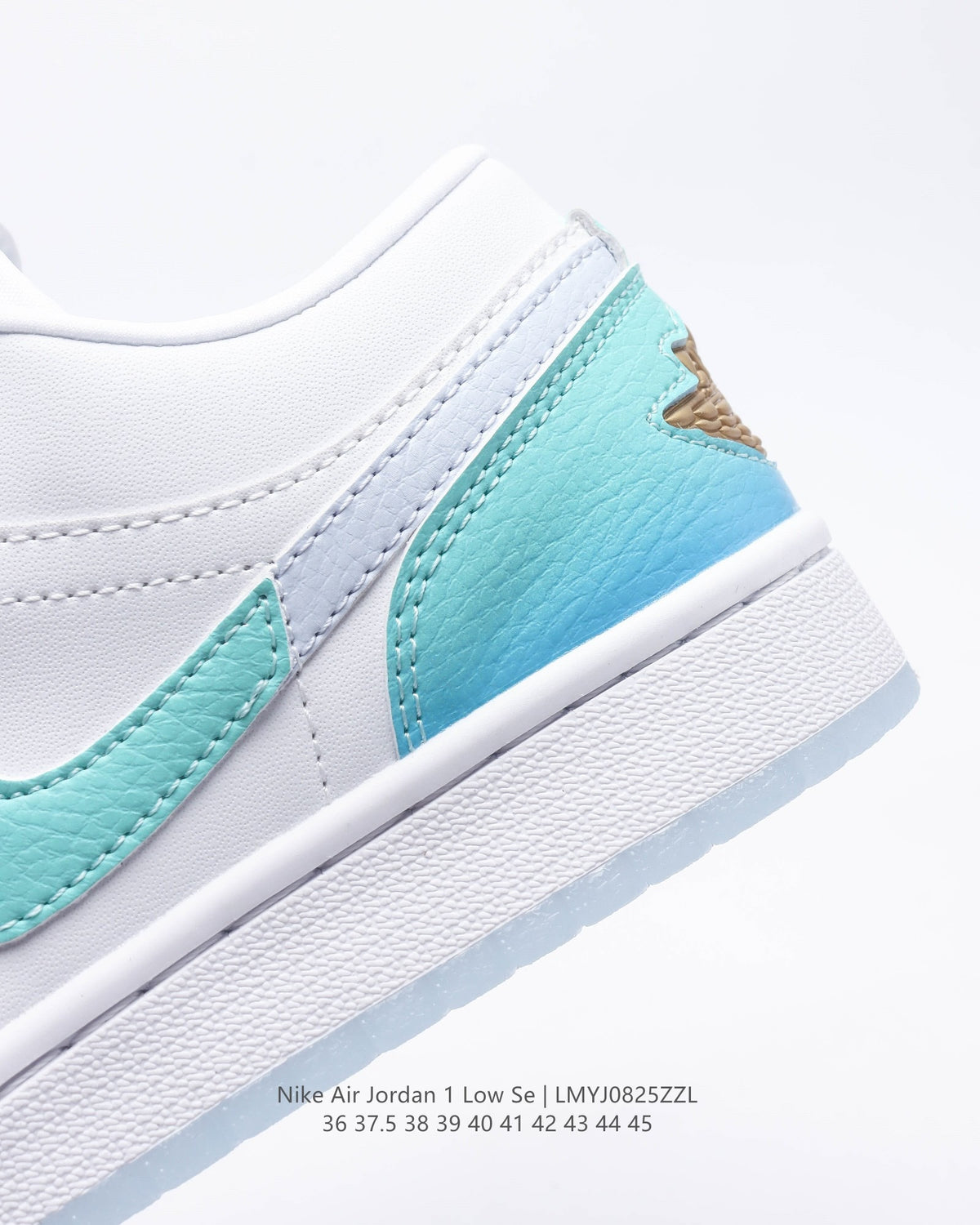 Retro Low Top Basketball Shoes, White Blue Colorway, Lace Up Design, Casual Gift for Shoe Lovers