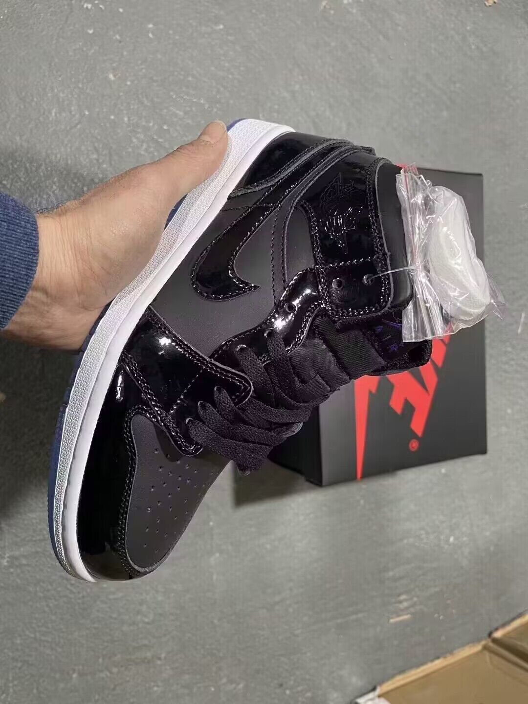 Sneakers, White Black Colorway, Lace Up Design, Casual Gift for Sneaker Fans