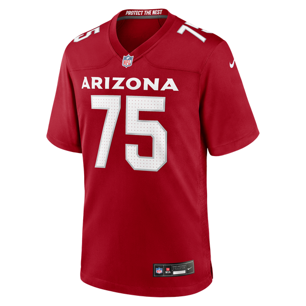 Arizona Cardinals Christian Jones Cardinal Team Game Jersey