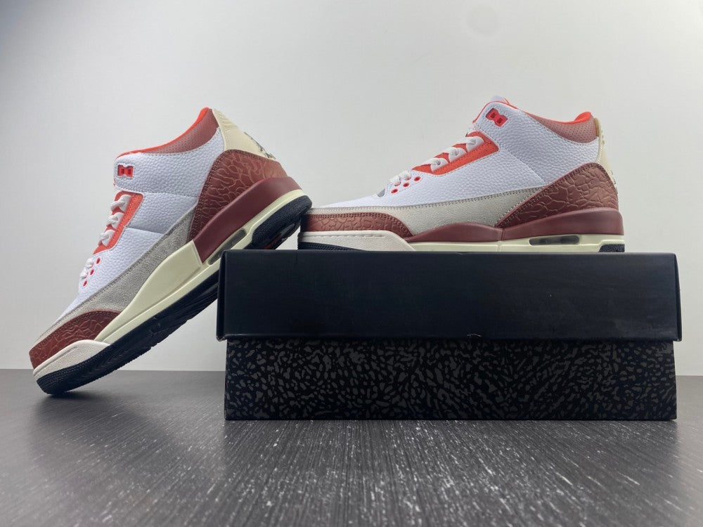 Low Top Sneakers, White Red Colorway, Leather Footwear, Lace Up Design, Casual Gift for Sneaker Fans