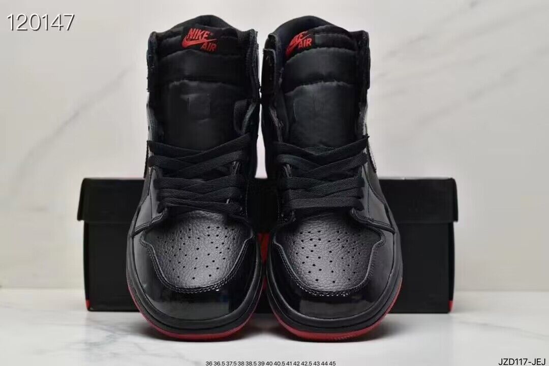 Sneakers, Black Red Colorway, Lace Up Design, Casual Gift for Sneaker Fans