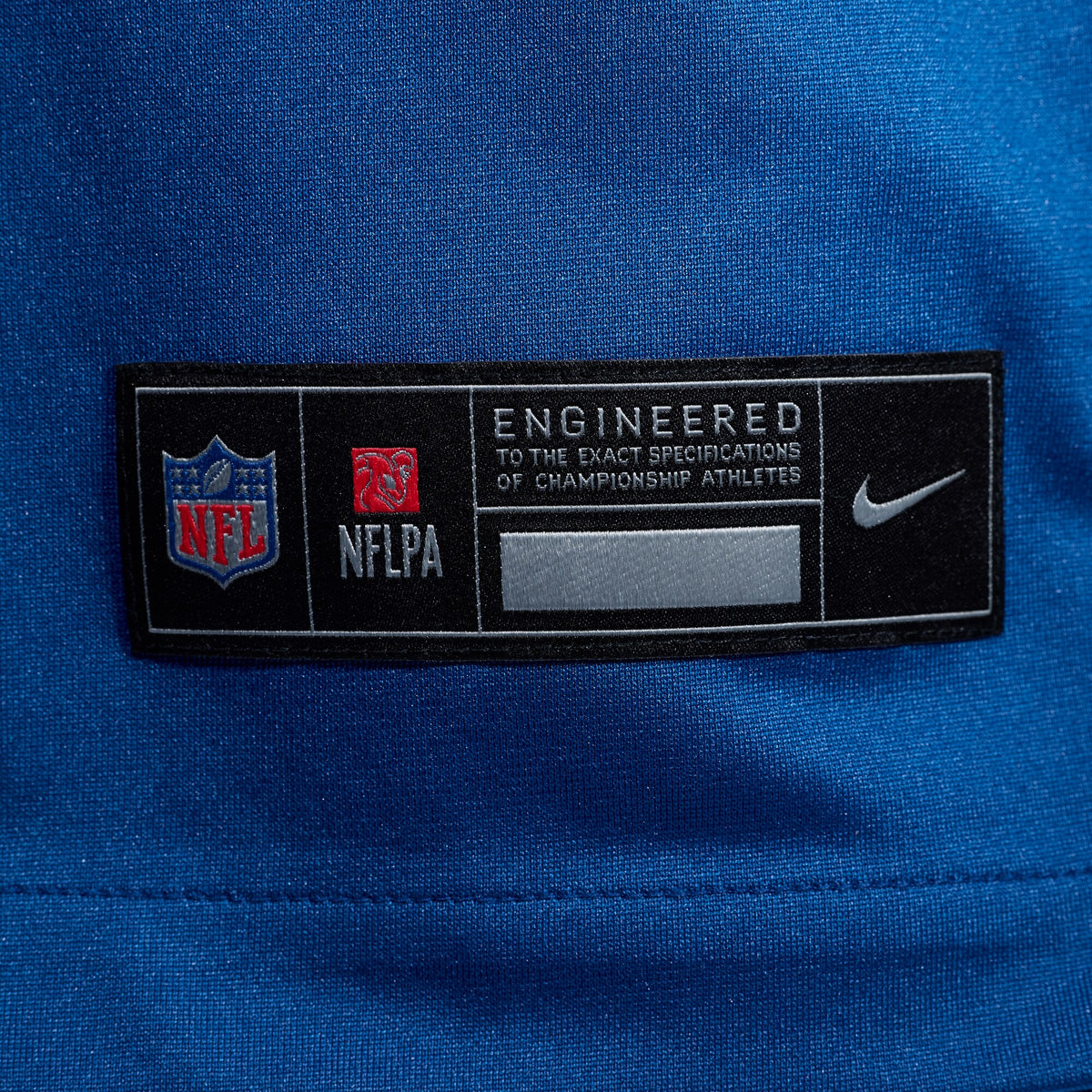 Indianapolis Colts Jalen Travis Royal Team Game Jersey