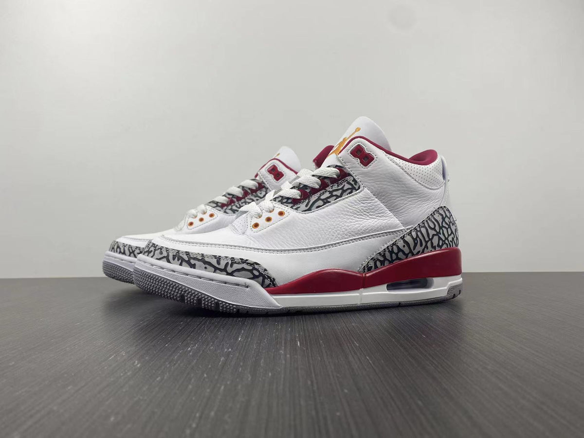Low Top Sneakers, White Red Colorway, Lace Up Design, Casual Gift for Sneaker Fans