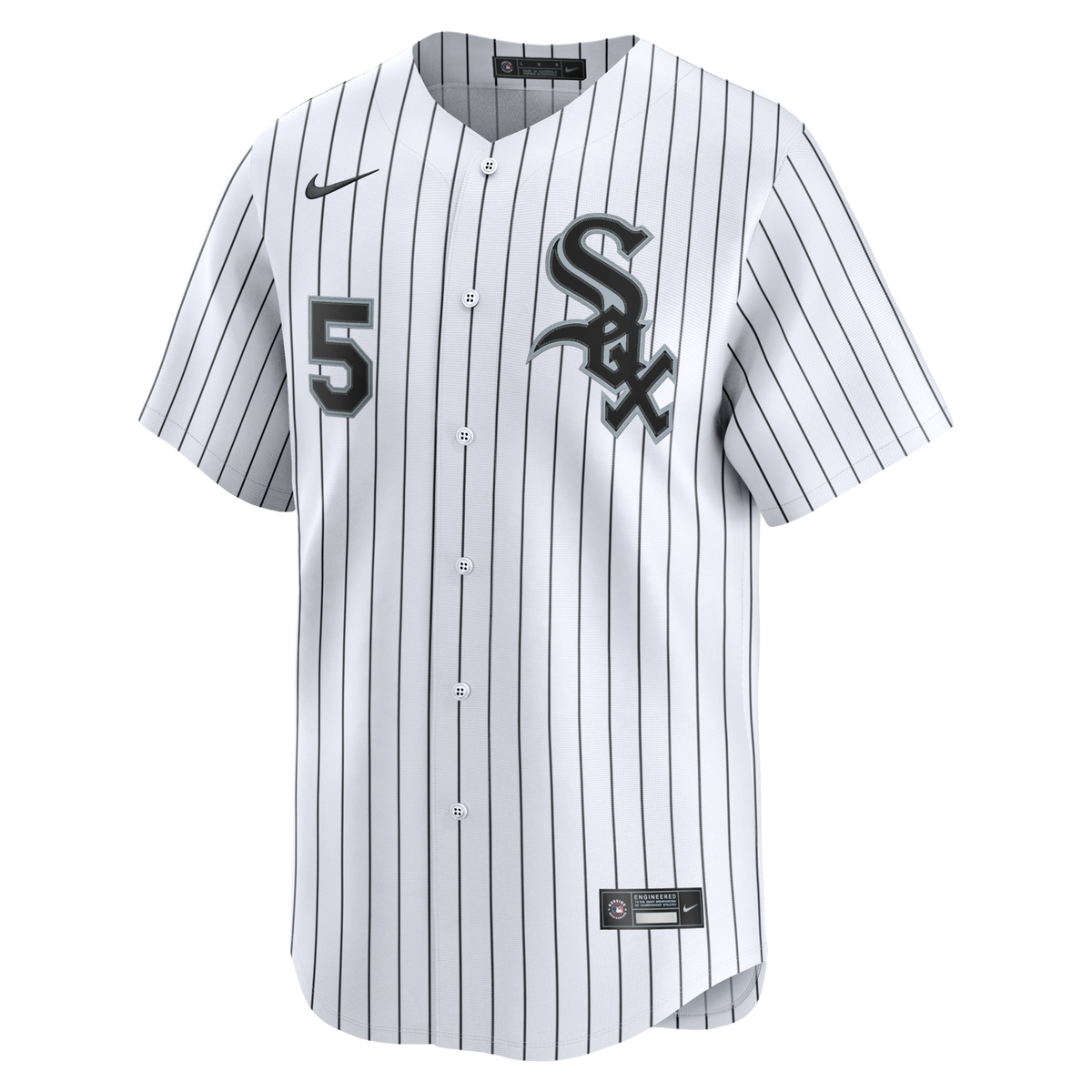 Chicago White Sox Munetaka Murakami White Home Limited Jersey