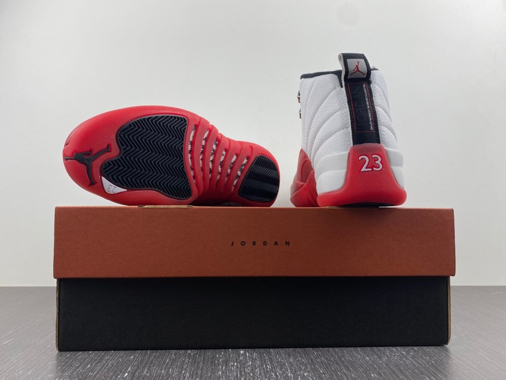 Sneakers, White Red Colorway, Lace Up Design, Casual Gift for Sneaker Fans