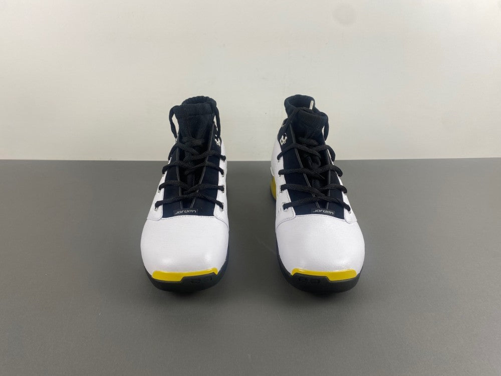 Low Top Sneakers, White Black Yellow Colorway, Lace Up Design, Casual Gift for Sneaker Fans