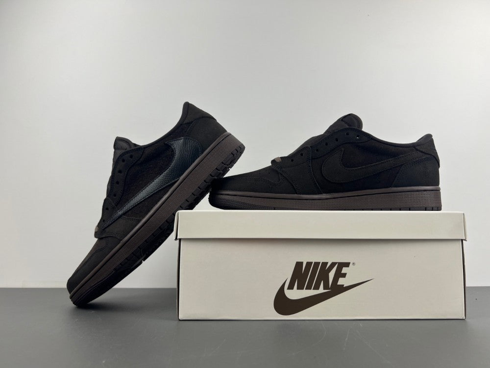 Low Top Sneakers, Black Brown Colorway, Lace Up Design, Casual Gift for Sneaker Fans
