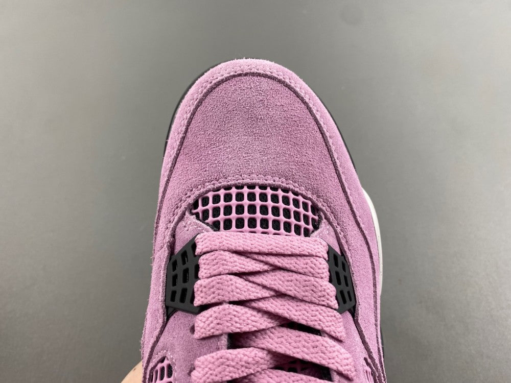 Low Top Sneakers, Pink Colorway, Lace Up Design, Casual Gift for Sneaker Fans