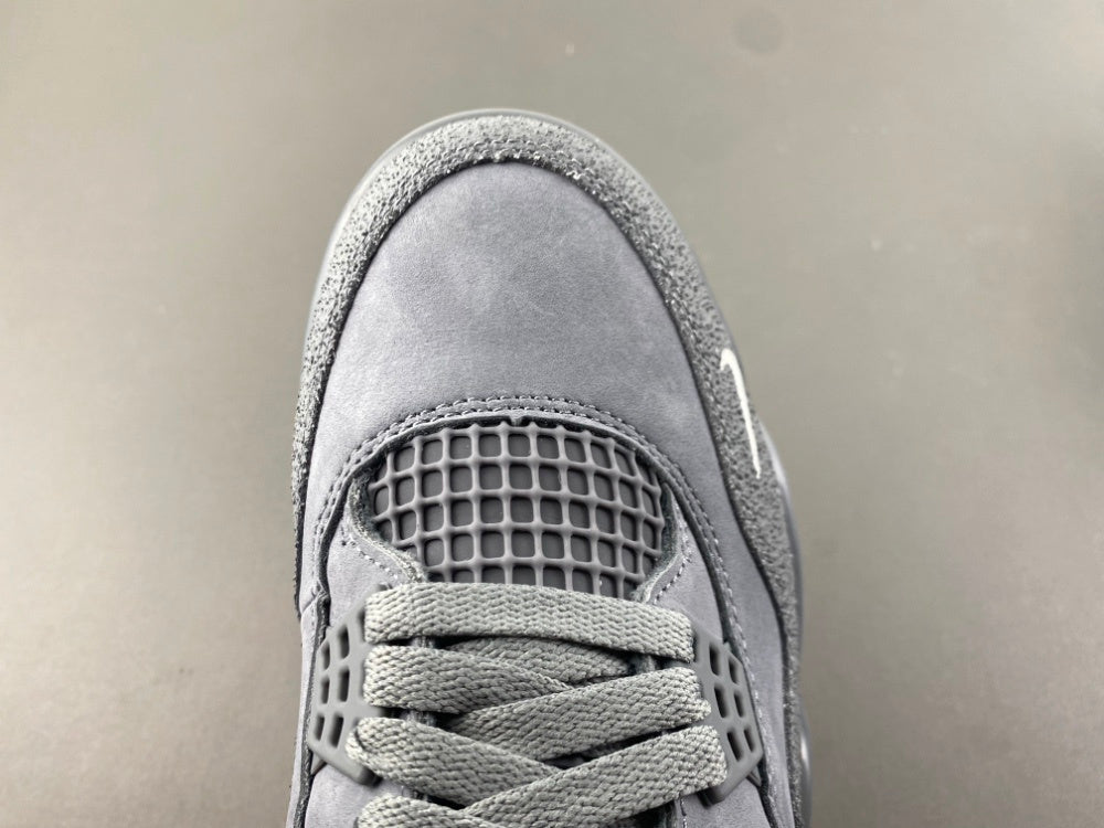 Low Top Sneakers, Gray Colorway, Lace Up Design, Casual Gift for Sneaker Fans