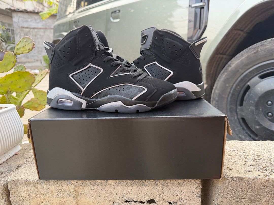 High Top Sneakers, Black Silver Colorway, Lace Up Design, Casual Gift for Sneaker Fans