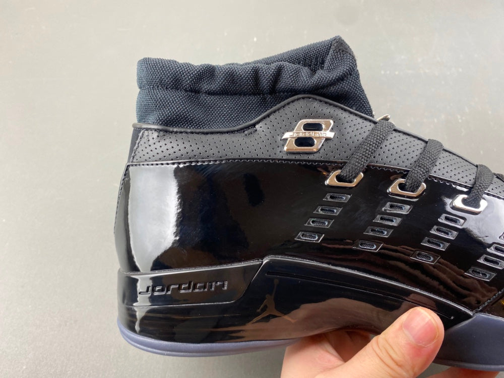 Low Top Sneakers, Black Colorway, Patent Leather Footwear, Lace Up Design, Casual Gift for Sneaker Fans