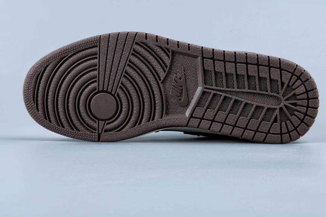 Sneakers, Brown White Black Colorway, Reverse Hook Design, Lace Up Design, Casual Gift for Sneaker Fans