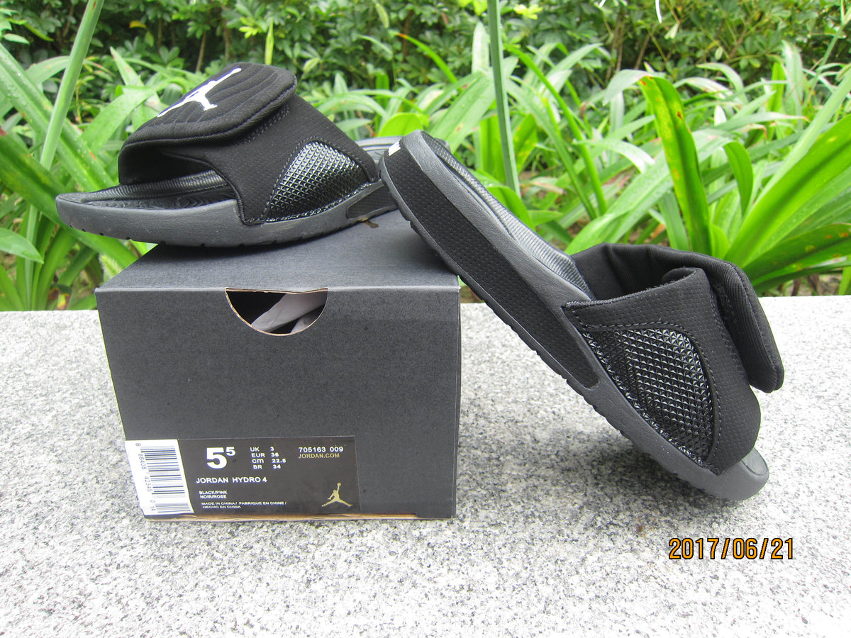 Retro Slides, Black White Colorway, Slip On Design, Casual Gift for Shoe Lovers