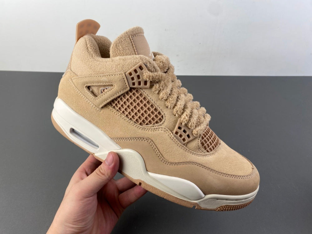 Low Top Sneakers, Beige Colorway, Lace Up Design, Casual Gift for Sneaker Fans