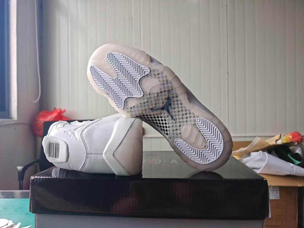 High Top Sneakers, White Colorway, Lace Up Design, Casual Gift for Sneaker Fans