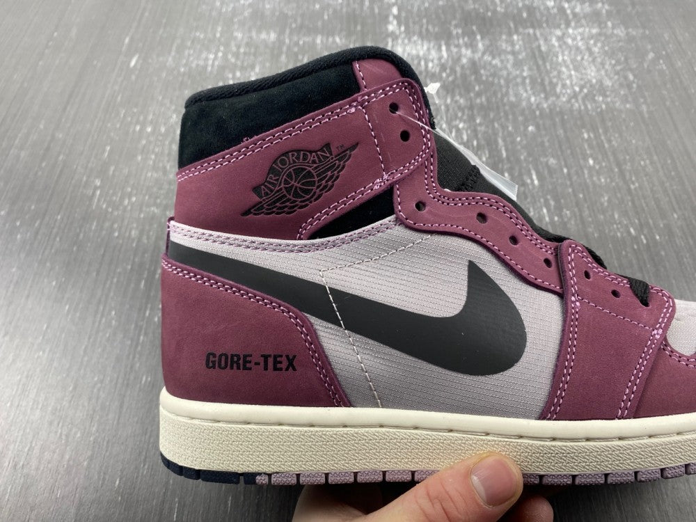 Sneakers, Burgundy White Colorway, Lace Up Design, Casual Gift for Sneaker Fans