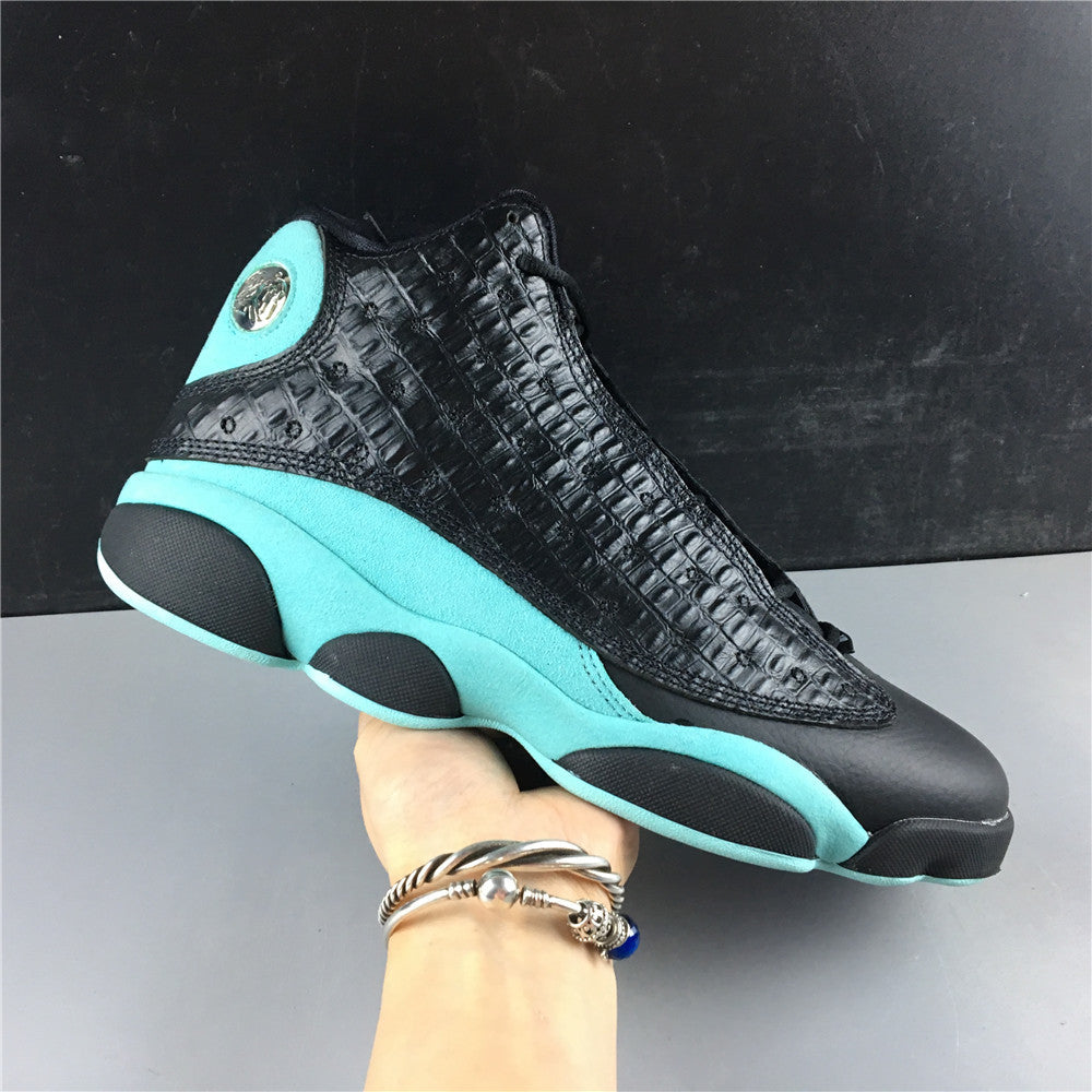 Sneakers, Black Green Colorway, Lace Up Design, Casual Gift for Sneaker Fans
