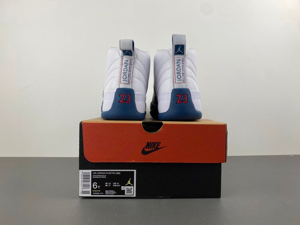 Low Top Sneakers, Blue Colorway, Lace Up Design, Casual Gift for Sneaker Fans