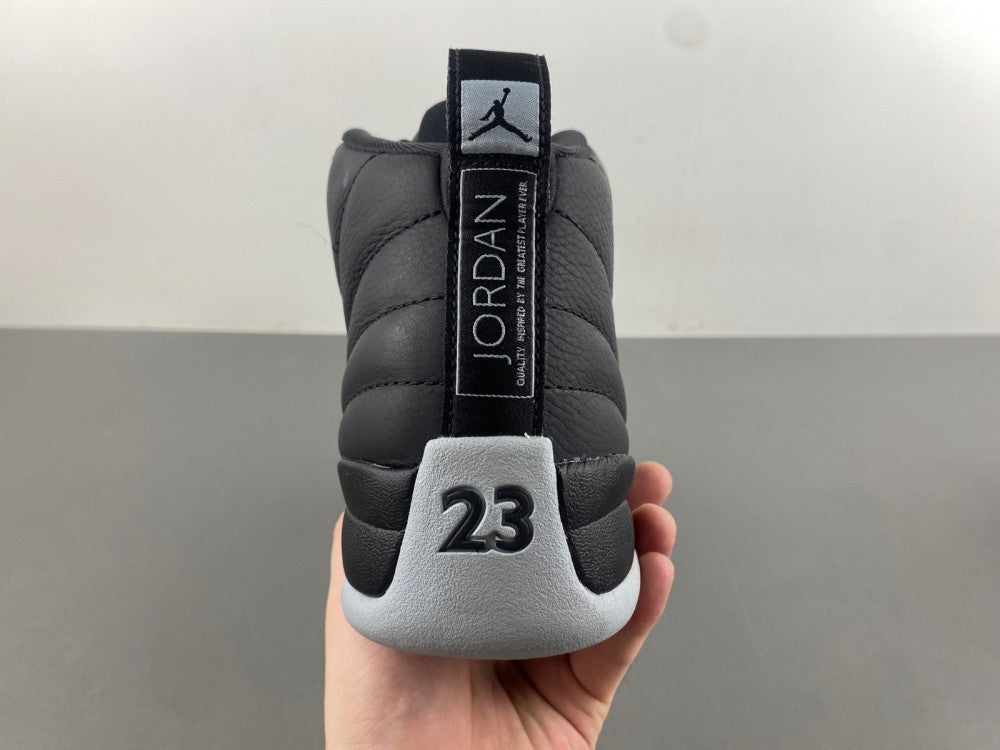 High Top Sneakers, Gray Black Colorway, Lace Up Design, Casual Gift for Sneaker Fans