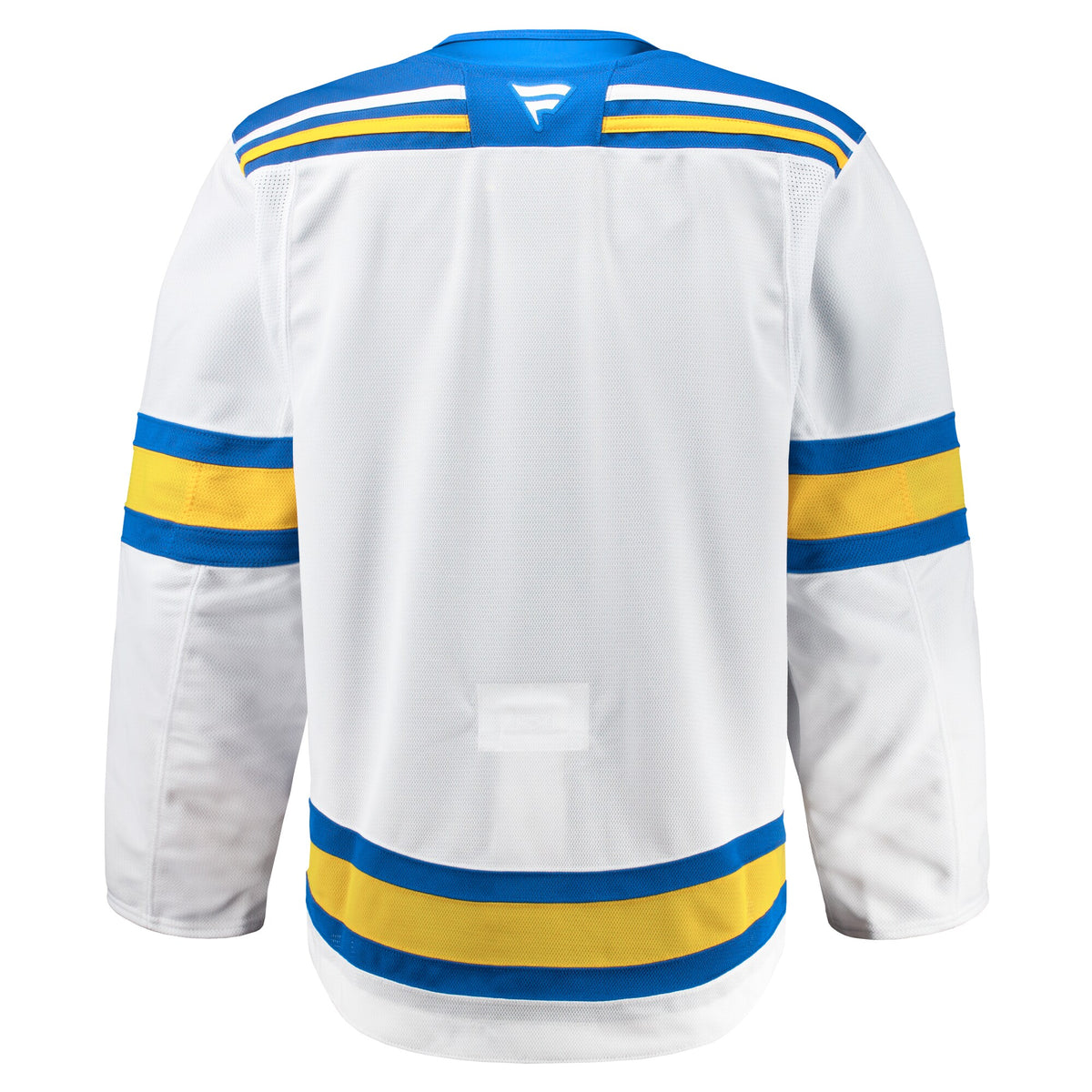 St. Louis Blues Fanatics White Away Authentic Pro Jersey