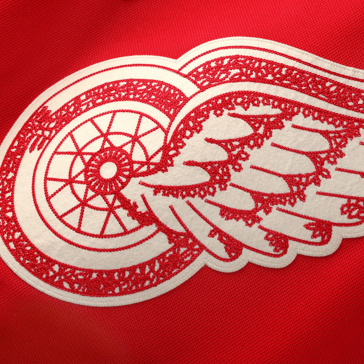 Detroit Red Wings Dylan Larkin Fanatics Red Centennial Premium Player Jersey