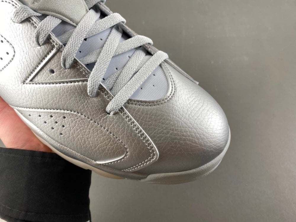 High Top Sneakers, Silver Colorway, Lace Up Design, Casual Gift for Sneaker Fans