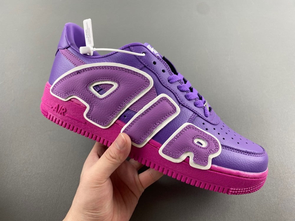 Low Top Sneakers, Purple Colorway, Reflective Detail, Lace Up Design, Casual Gift for Sneaker Fans