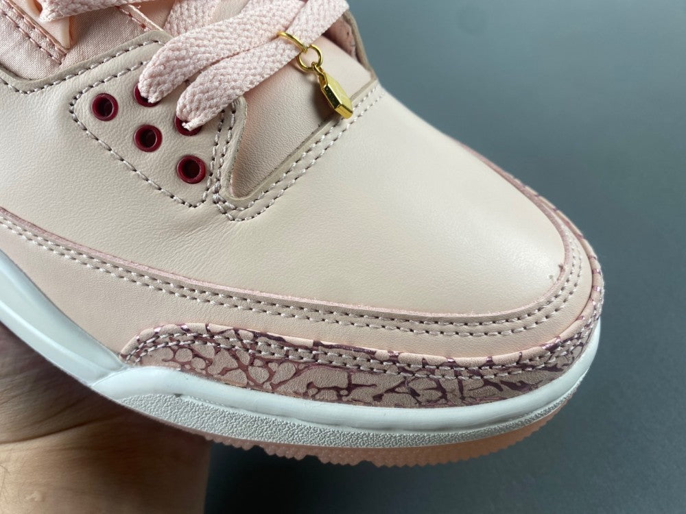 Low Top Sneakers, Pink Colorway, Valentine Design, Lace Up Design, Casual Gift for Sneaker Fans