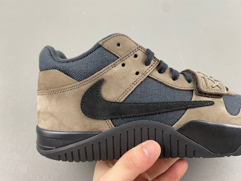 Low Top Sneakers, Black Brown Colorway, Reverse Hook Design, Lace Up Design, Casual Gift for Sneaker Fans