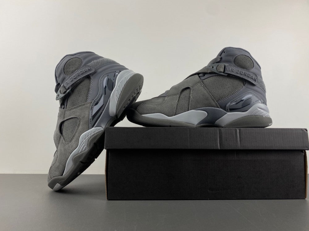 Retro Low Top Sneakers, Gray Colorway, Suede Footwear, Lace Up Design, Casual Gift for Sneaker Fans
