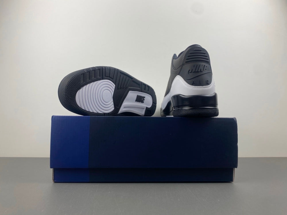 Low Top Sneakers, White Black Colorway, Lace Up Design, Casual Gift for Sneaker Fans