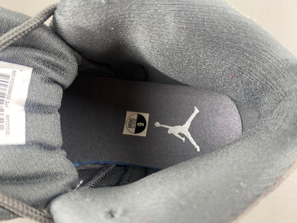 High Top Sneakers, Gray Gold Colorway, Lace Up Design, Casual Gift for Sneaker Fans