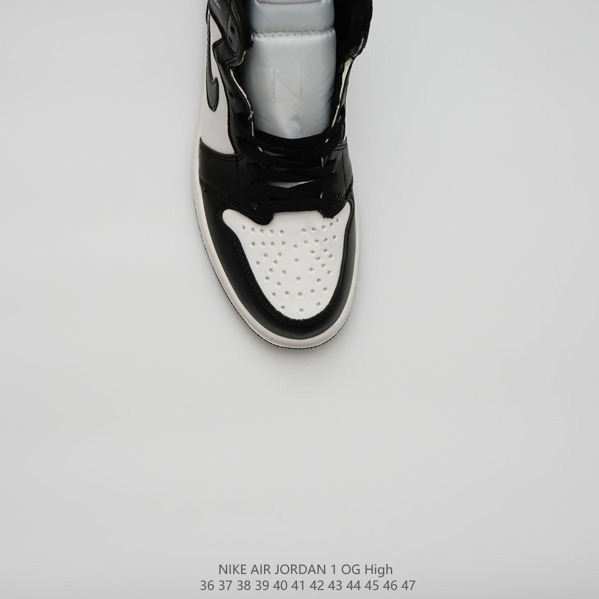 Sneakers, Black White Colorway, Lace Up Design, Casual Gift for Sneaker Fans