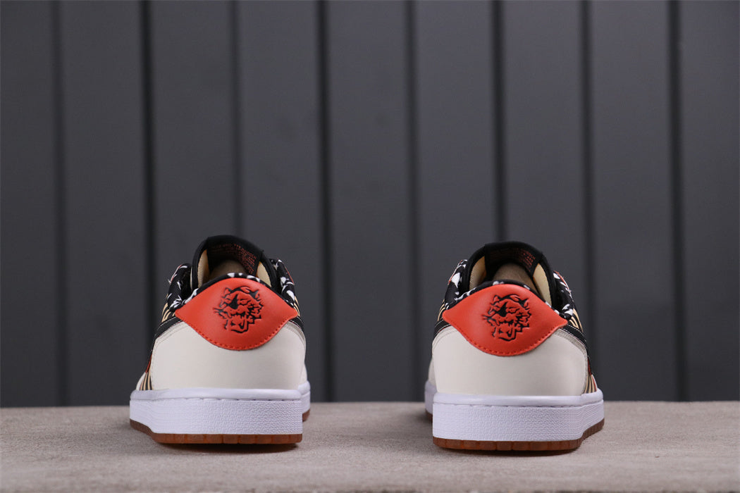 Low Top Sneakers, White Colorway, Lace Up Design, Casual Gift for Sneaker Fans