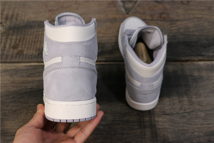 Sneakers, Off White Gray Colorway, Lace Up Design, Casual Gift for Sneaker Fans