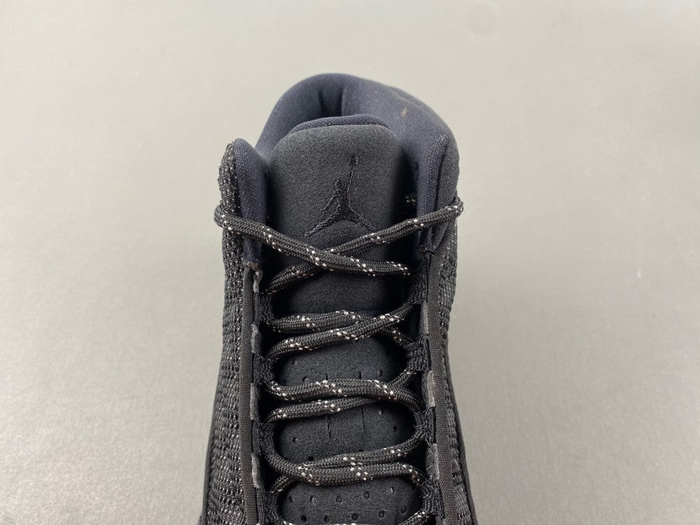 Low Top Sneakers, Black Colorway, Reflective Detail, Lace Up Design, Casual Gift for Sneaker Fans