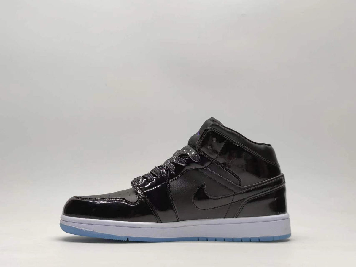 Sneakers, Black Colorway, Lace Up Design, Casual Gift for Sneaker Fans