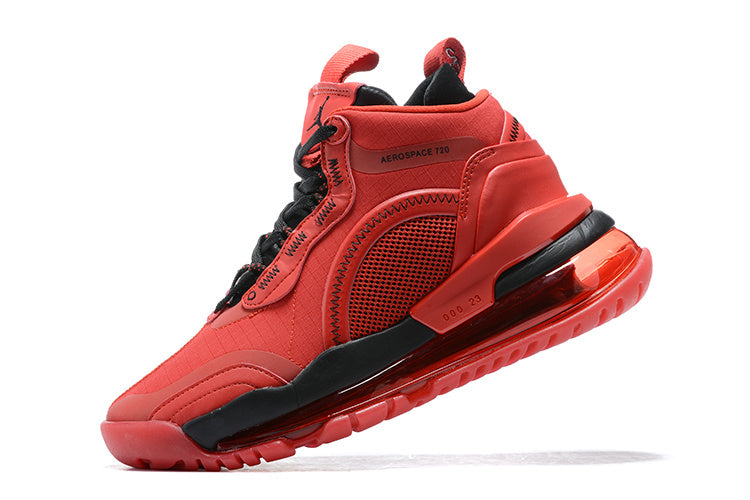 Sneakers, Red Colorway, Lace Up Design, Casual Gift for Sneaker Fans