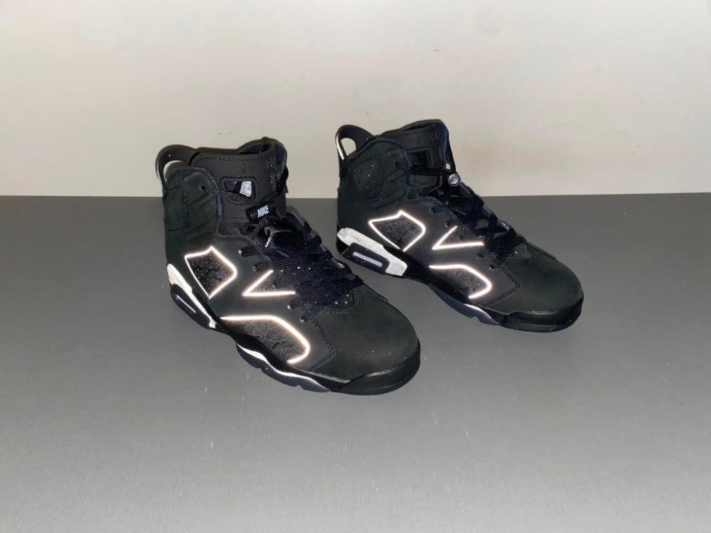 High Top Sneakers, Black Colorway, Leather Footwear, Lace Up Design, Casual Gift for Sneaker Fans