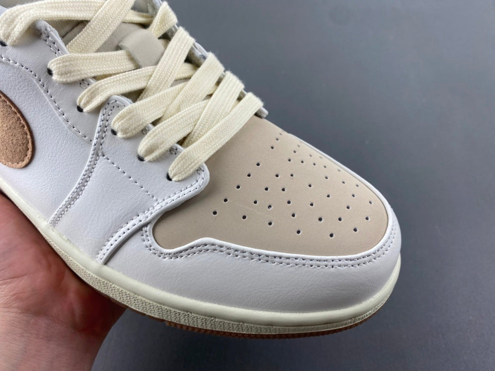 Low Top Sneakers, White Colorway, Lace Up Design, Casual Gift for Sneaker Fans