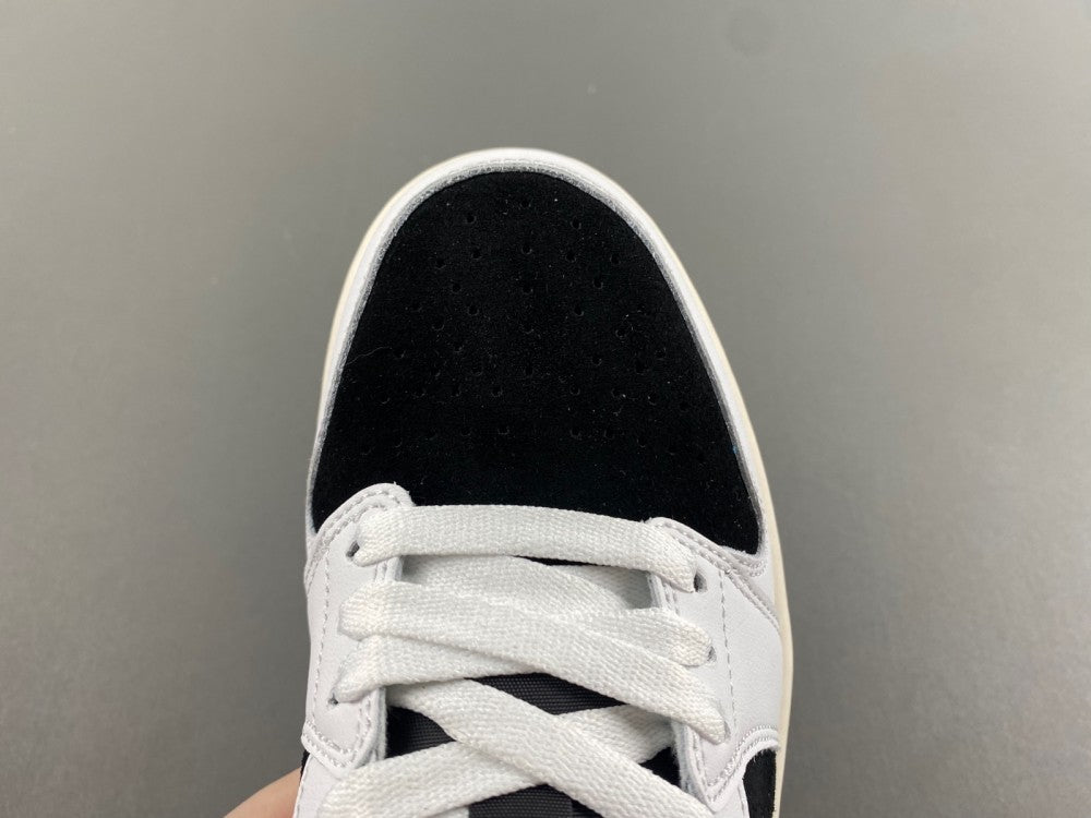 Low Top Sneakers, Blue White Black Colorway, Lace Up Design, Casual Gift for Sneaker Fans