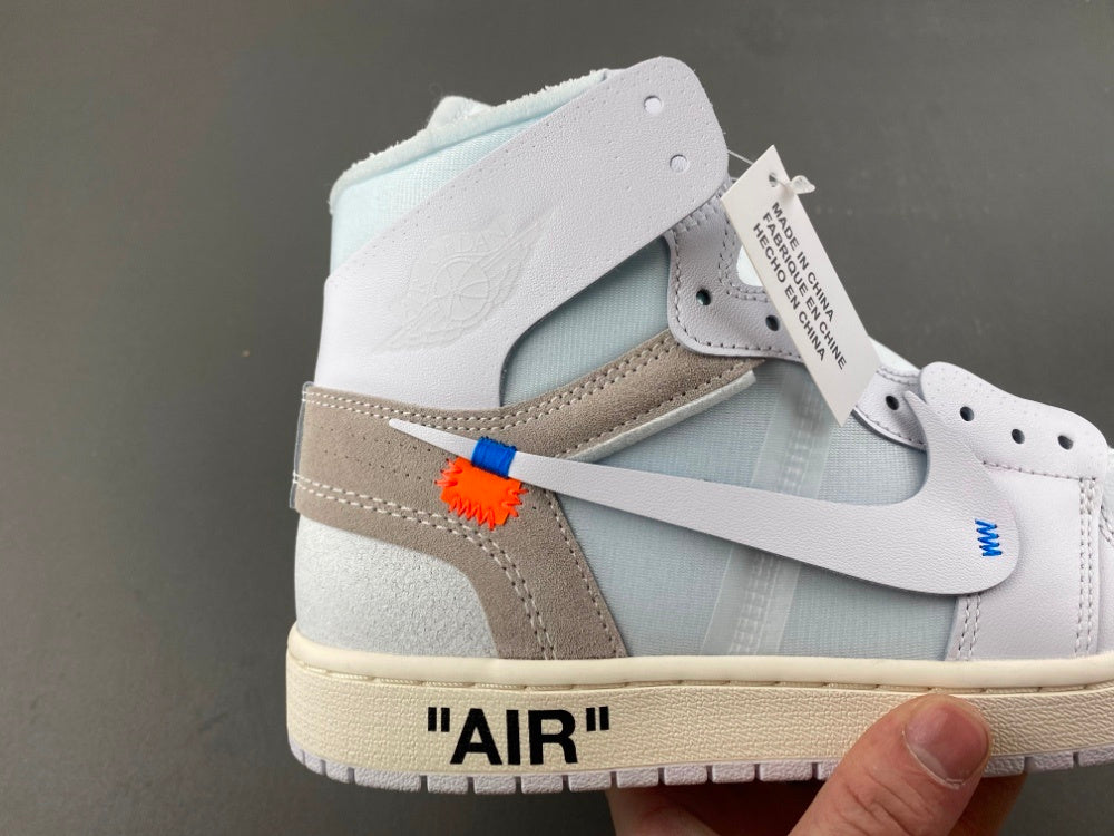 High Top Sneakers, White Colorway, Lace Up Design, Casual Gift for Sneaker Fans