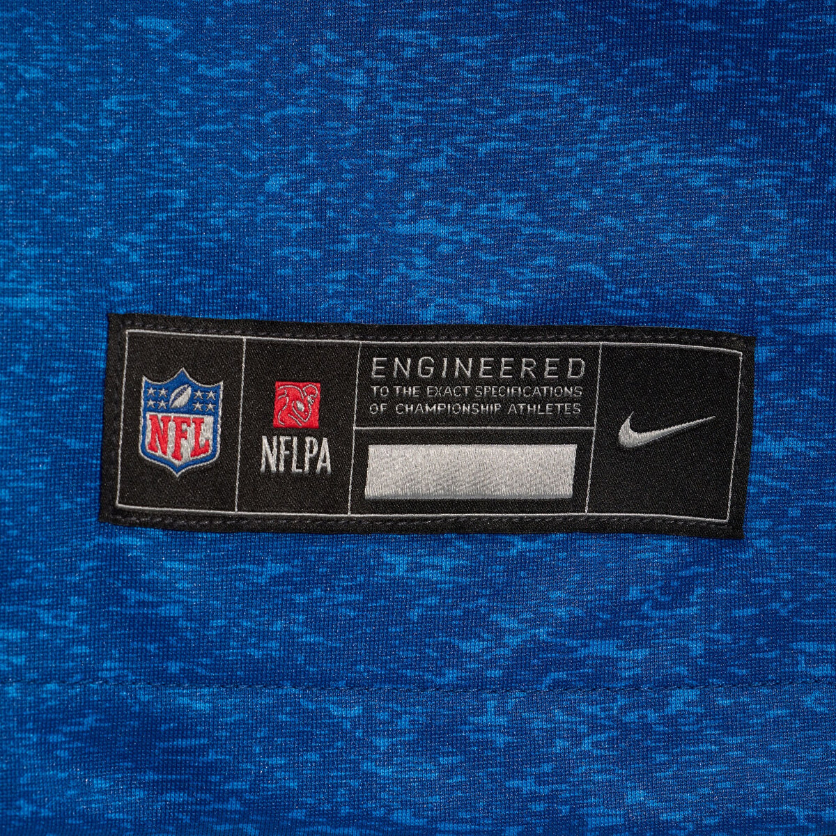 Indianapolis Colts Reggie Wayne Blue Retired Player Alternate Game Jersey