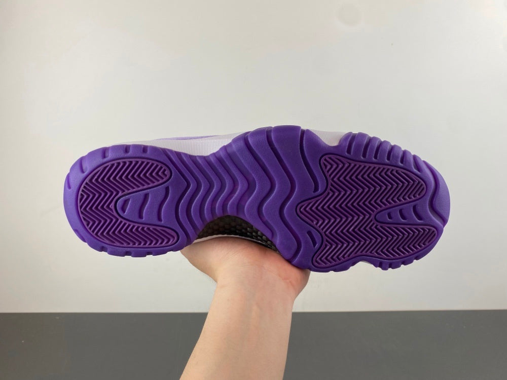 Low Top Sneakers, Purple Colorway, Lace Up Design, Casual Gift for Sneaker Fans