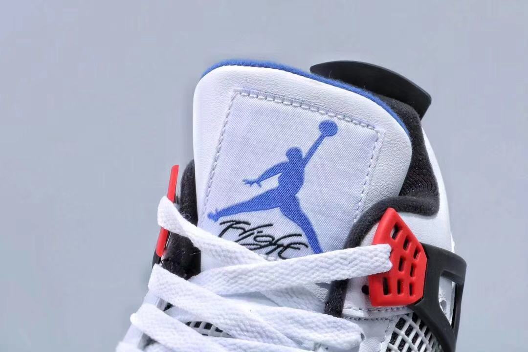 Sneakers, White Red Colorway, Mismatched Colorway, Lace Up Design, Casual Gift for Sneaker Fans