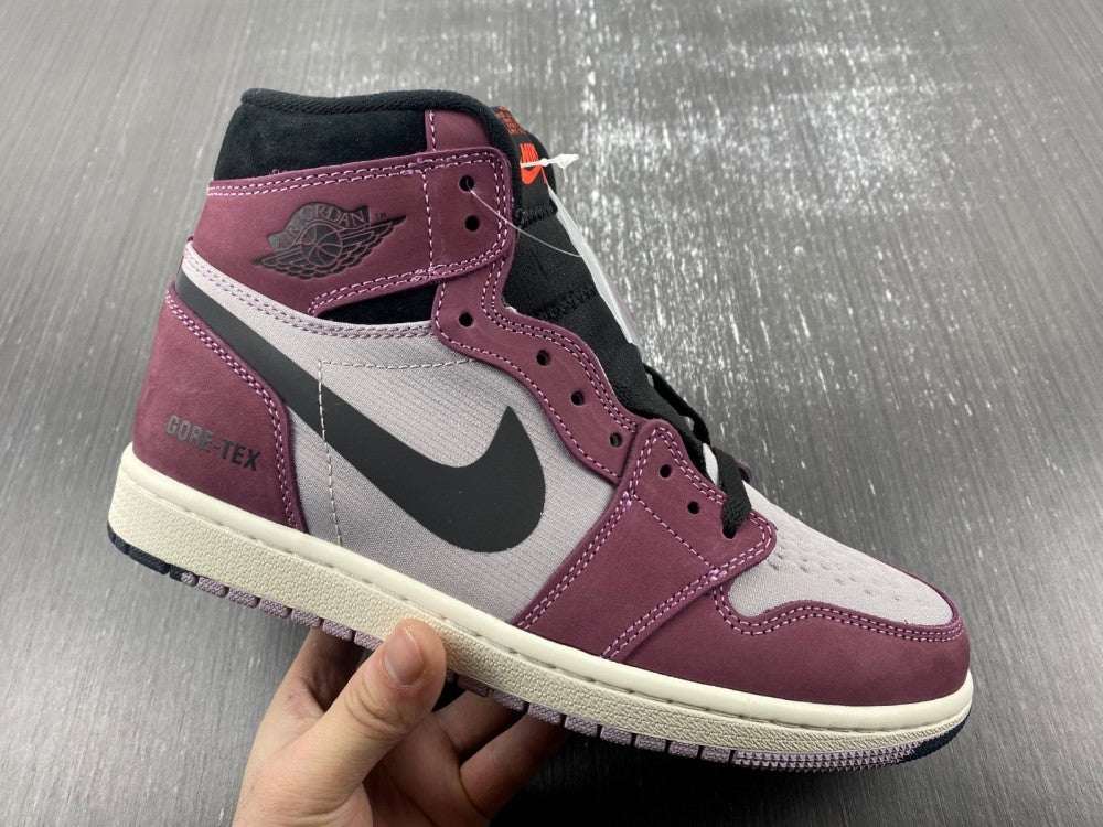 Sneakers, Burgundy White Colorway, Lace Up Design, Casual Gift for Sneaker Fans