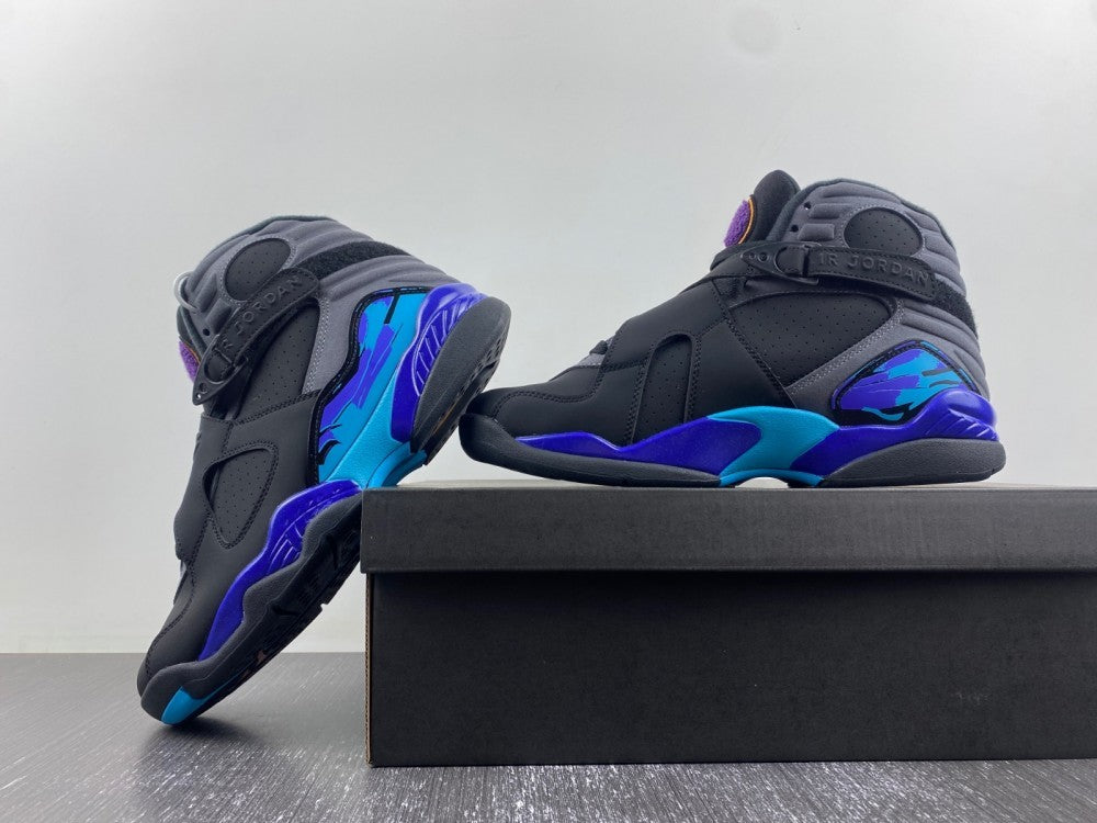 Sneakers, Black Blue Colorway, Lace Up Design, Casual Gift for Sneaker Fans